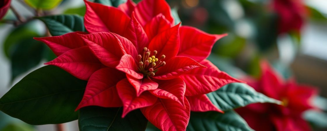 poinsettia
