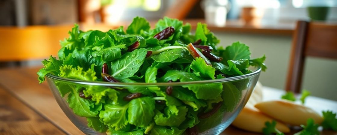 Oui, vous pouvez conserver votre salade fraîche pendant des jours si vous appliquez cette méthode