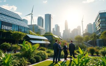 Économie verte : comment les entreprises transforment leurs modèles pour survivre et prospérer
