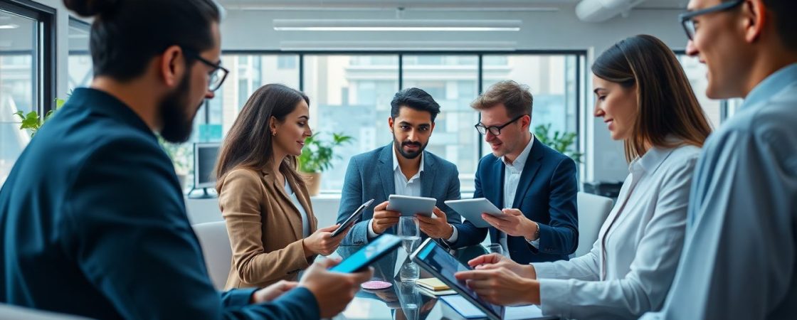 Les outils numériques qui transforment vraiment les entreprises en 2024