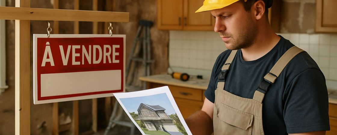 Travaux de rénovation : ce qui fait vraiment monter le prix d'une maison