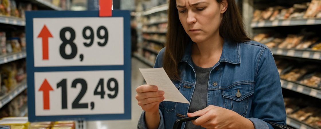 Tensions économiques mondiales : ce qui menace concrètement le pouvoir d'achat des ménages