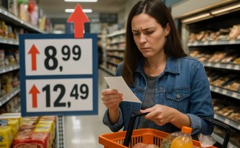 Tensions économiques mondiales : ce qui menace concrètement le pouvoir d'achat des ménages