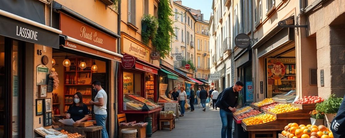 Commerces de proximité : le moteur silencieux de l'économie locale