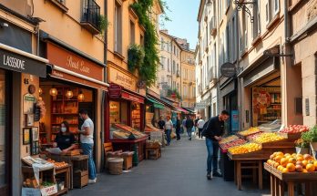 Commerces de proximité : le moteur silencieux de l'économie locale