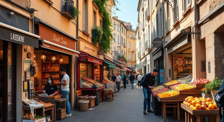 Commerces de proximité : le moteur silencieux de l'économie locale