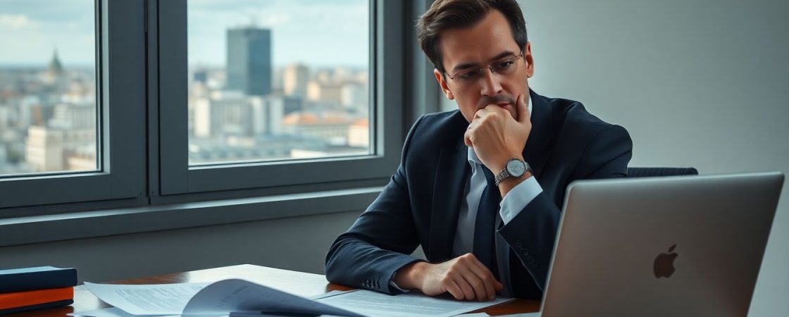 Décisions financières en période d'incertitude économique : les bonnes questions à se poser avant d'agir