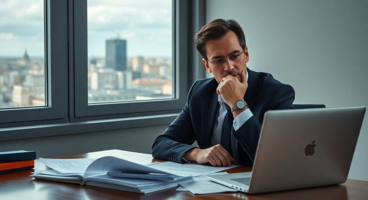 Décisions financières en période d'incertitude économique : les bonnes questions à se poser avant d'agir