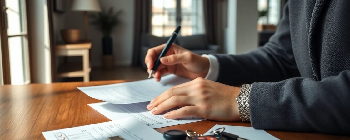 Immobilier locatif : ce qu'il faut absolument vérifier avant de signer un bail