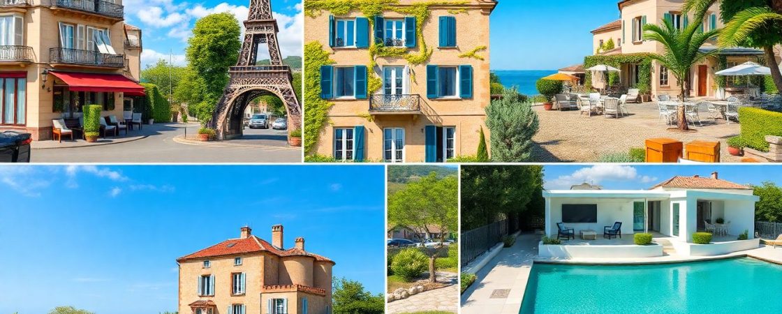 Marché immobilier : pourquoi les prix varient autant d'une région à l'autre en France ?