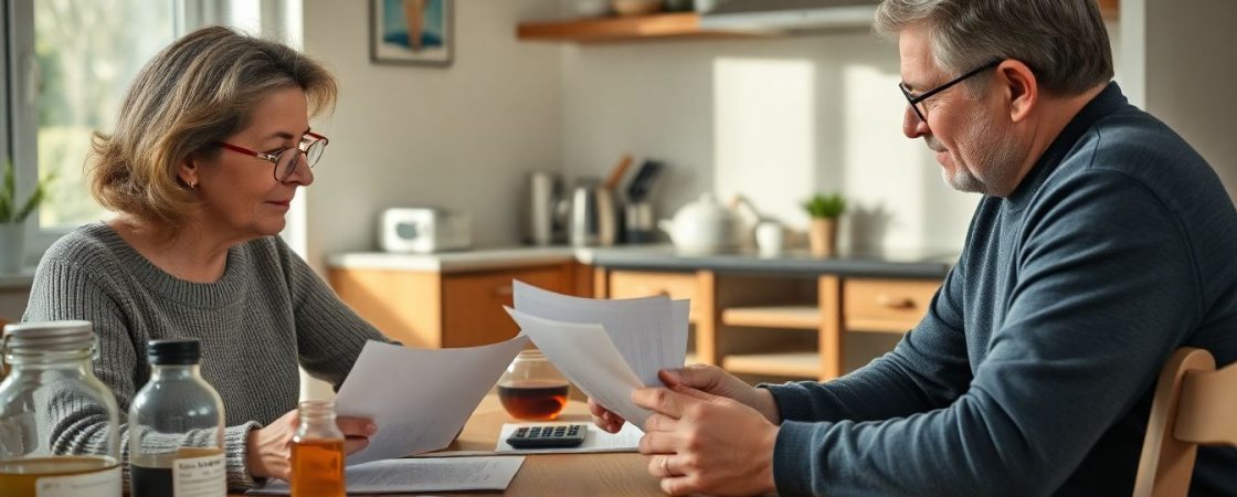 Santé et budget familial : les dépenses médicales auxquelles vous devez vraiment vous préparer