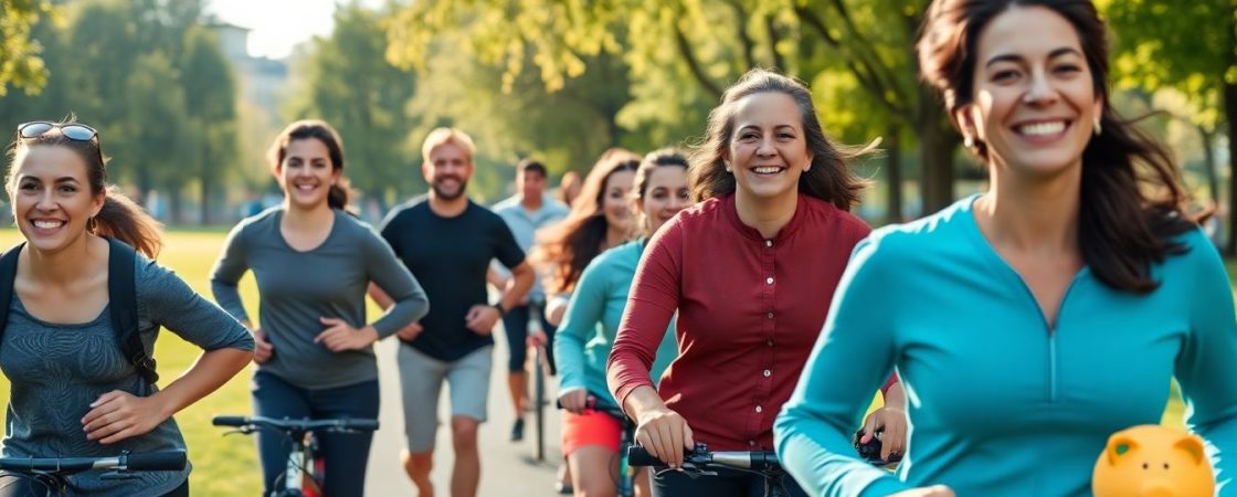 Sport et santé : ce que l'activité physique vous évite vraiment de dépenser
