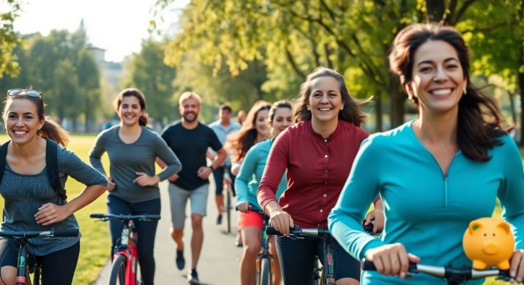 Sport et santé : ce que l'activité physique vous évite vraiment de dépenser