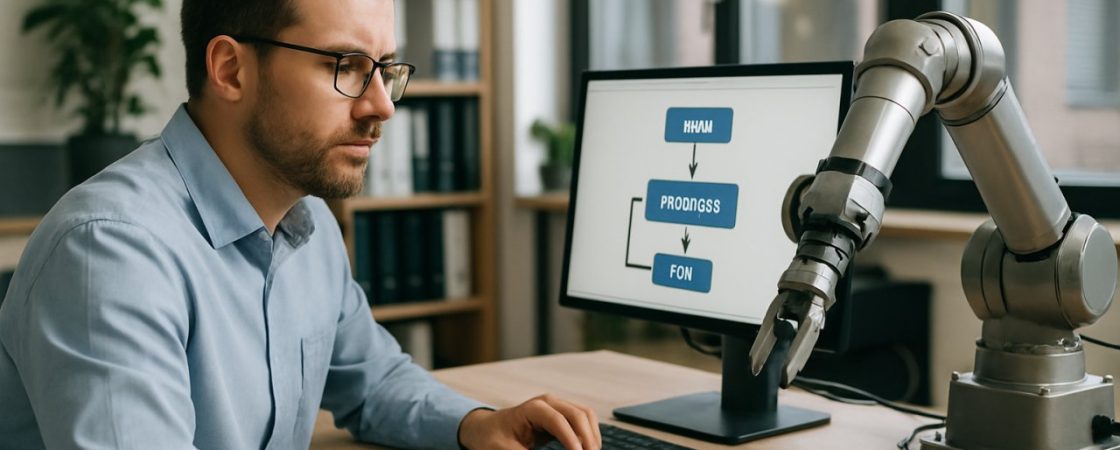 Technologie au bureau : ce que l'automatisation change vraiment dans votre quotidien professionnel
