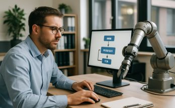 Technologie au bureau : ce que l'automatisation change vraiment dans votre quotidien professionnel