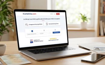 cartegrise.com pour refaire simplement sa carte grise